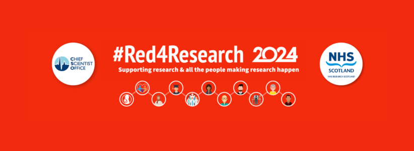 Red alert! Edinburgh Castle set to be lit up for #Red4Research Day 